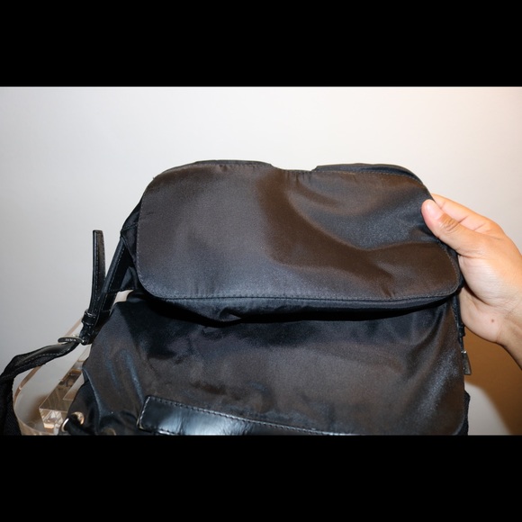 Prada 'Vela' vintage Nylon backpack - Picture 8 of 8